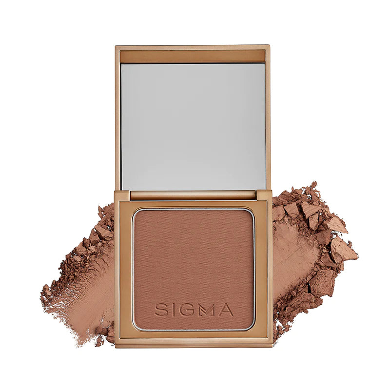 Sigma Beauty – Professional Matte Bronzer